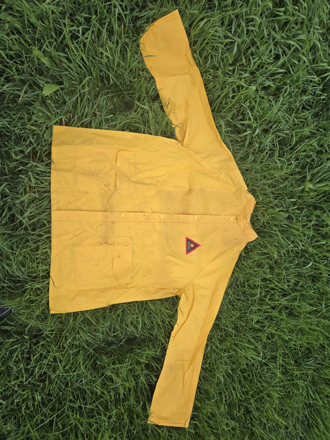 XXL SafePro Fire Resistance Top