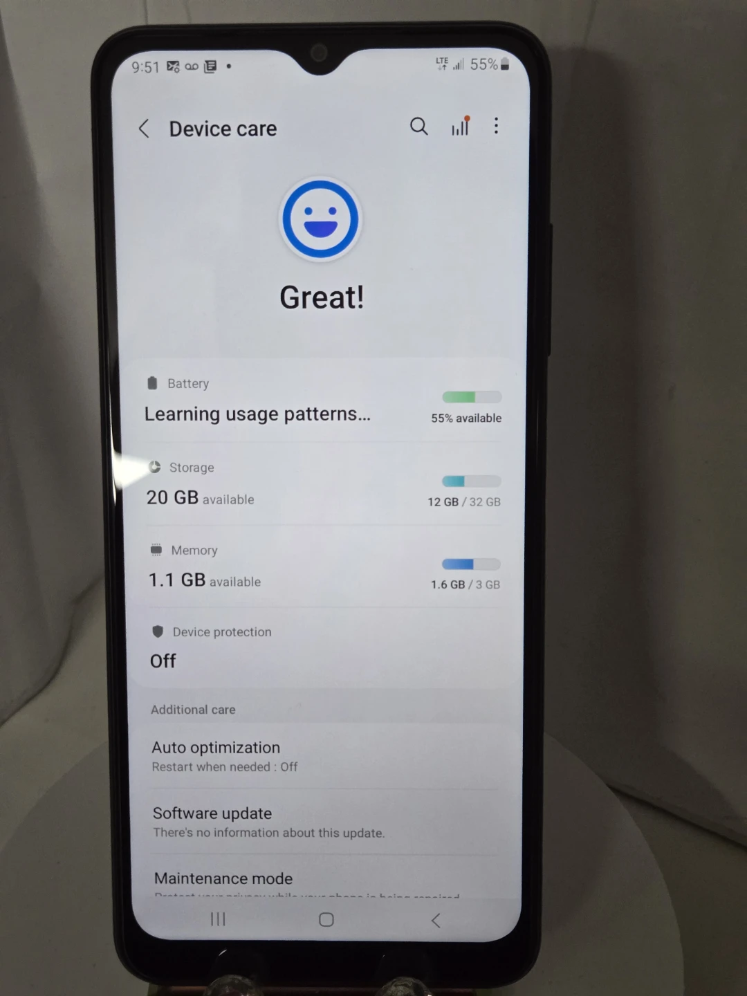 Samsung Galaxy A03s Smartphone - photo 5