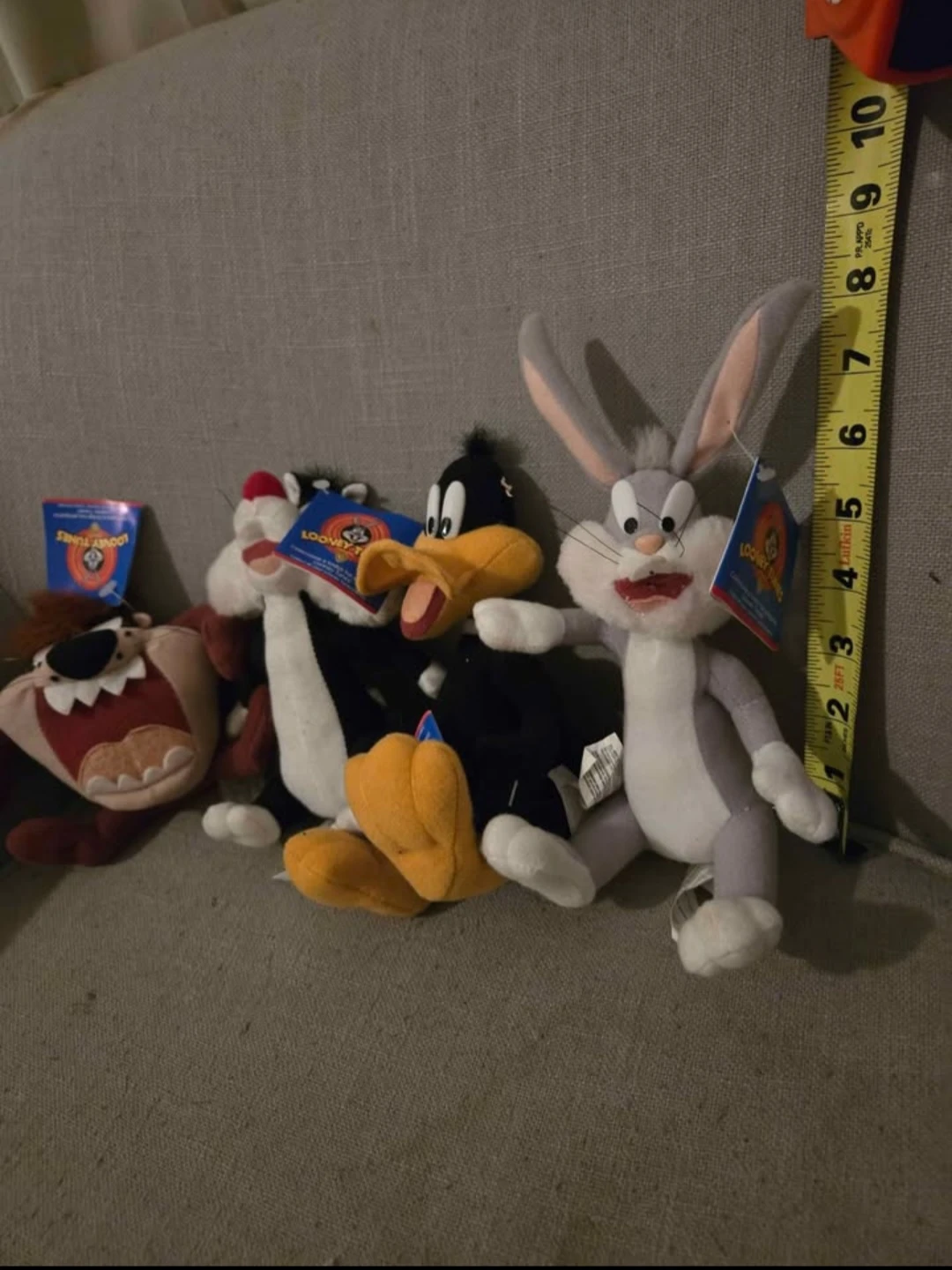 Looney tunes plush toys - photo 2