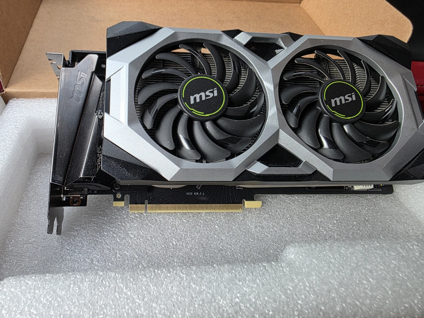 MSI GAMING GPU - photo 5