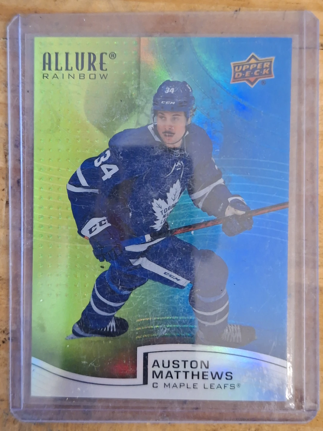 Assorted NHL Hockey Cards - photo 3