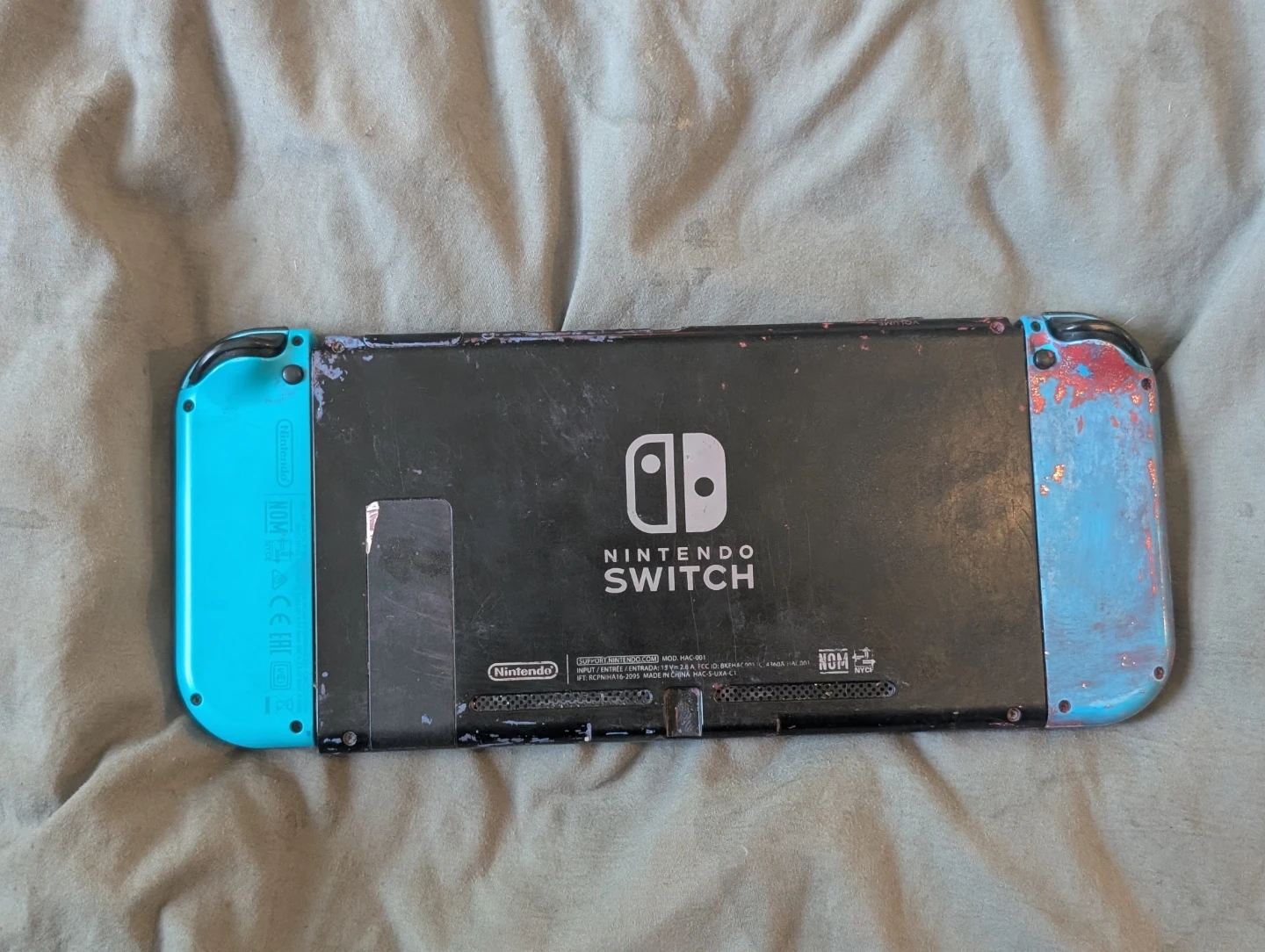 Cheap Nintendo Switch - photo 3