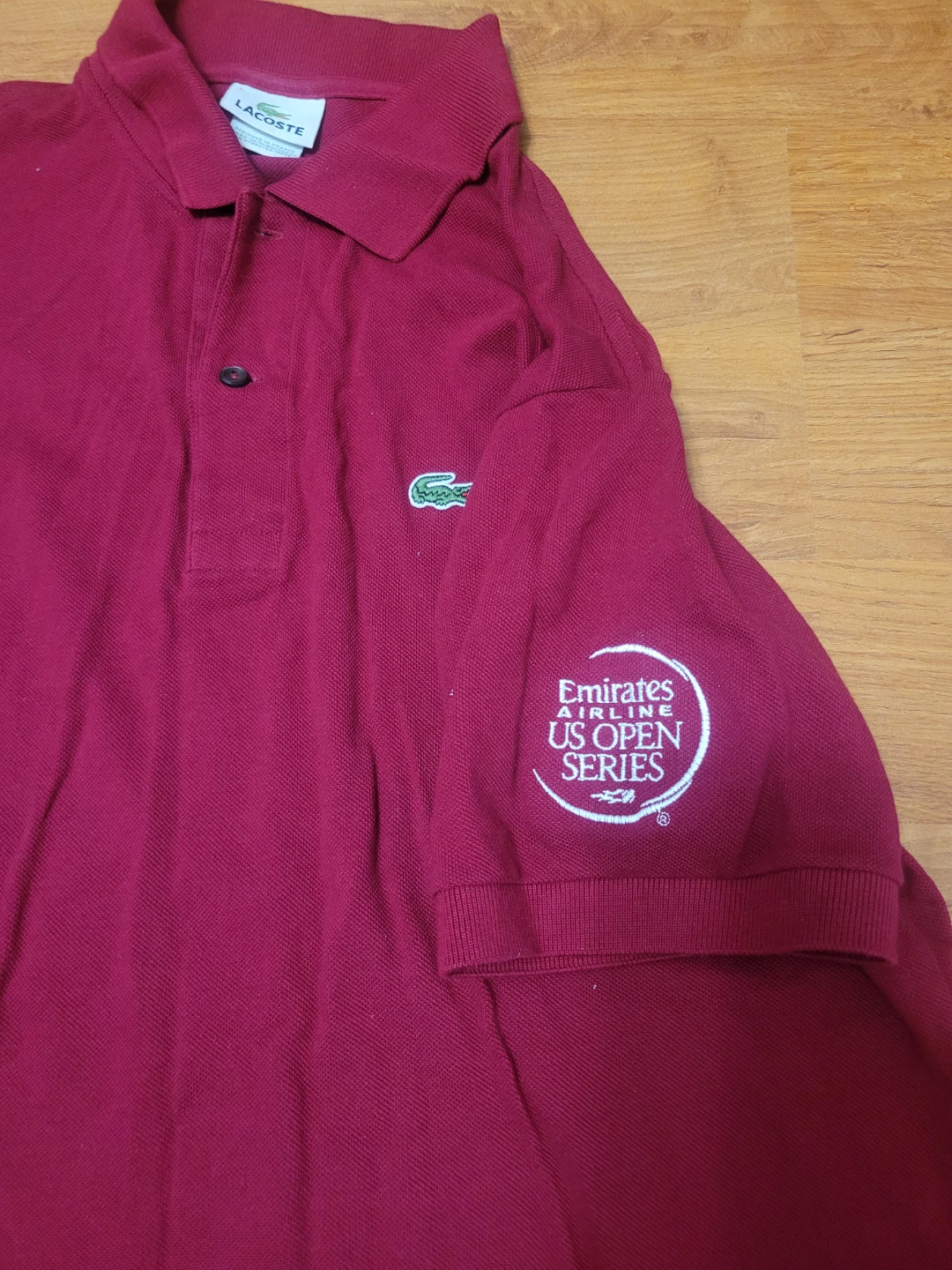 Lacoste US Open Series Polo Shirt - photo 3