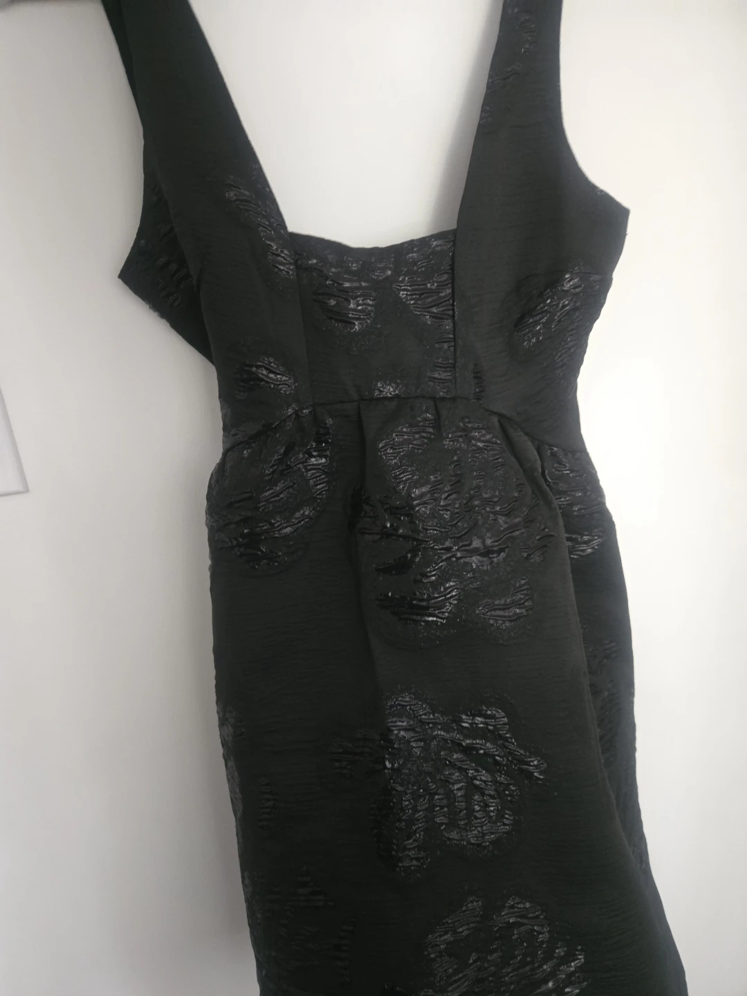 Maeve Jaquard Mini Dress