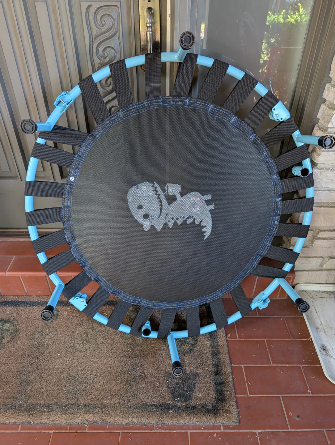 EASY FOLDABLE TRAMPOLINE - photo 2