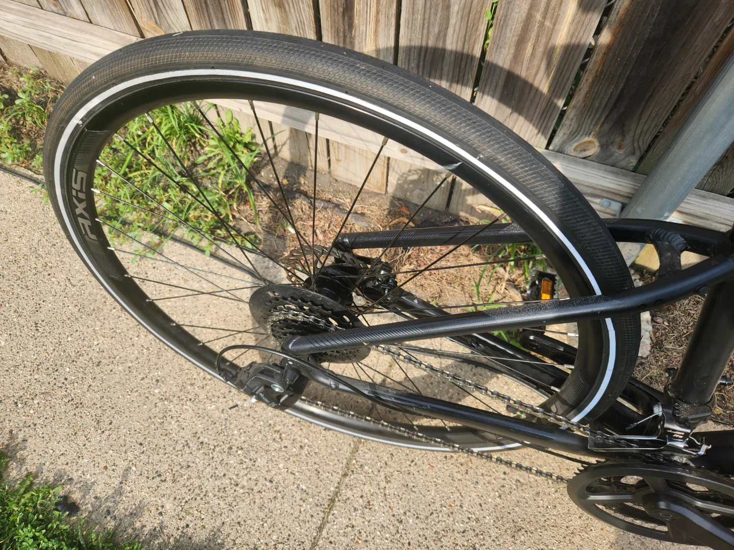 Specialized Allez Hybrid Bike - photo 4