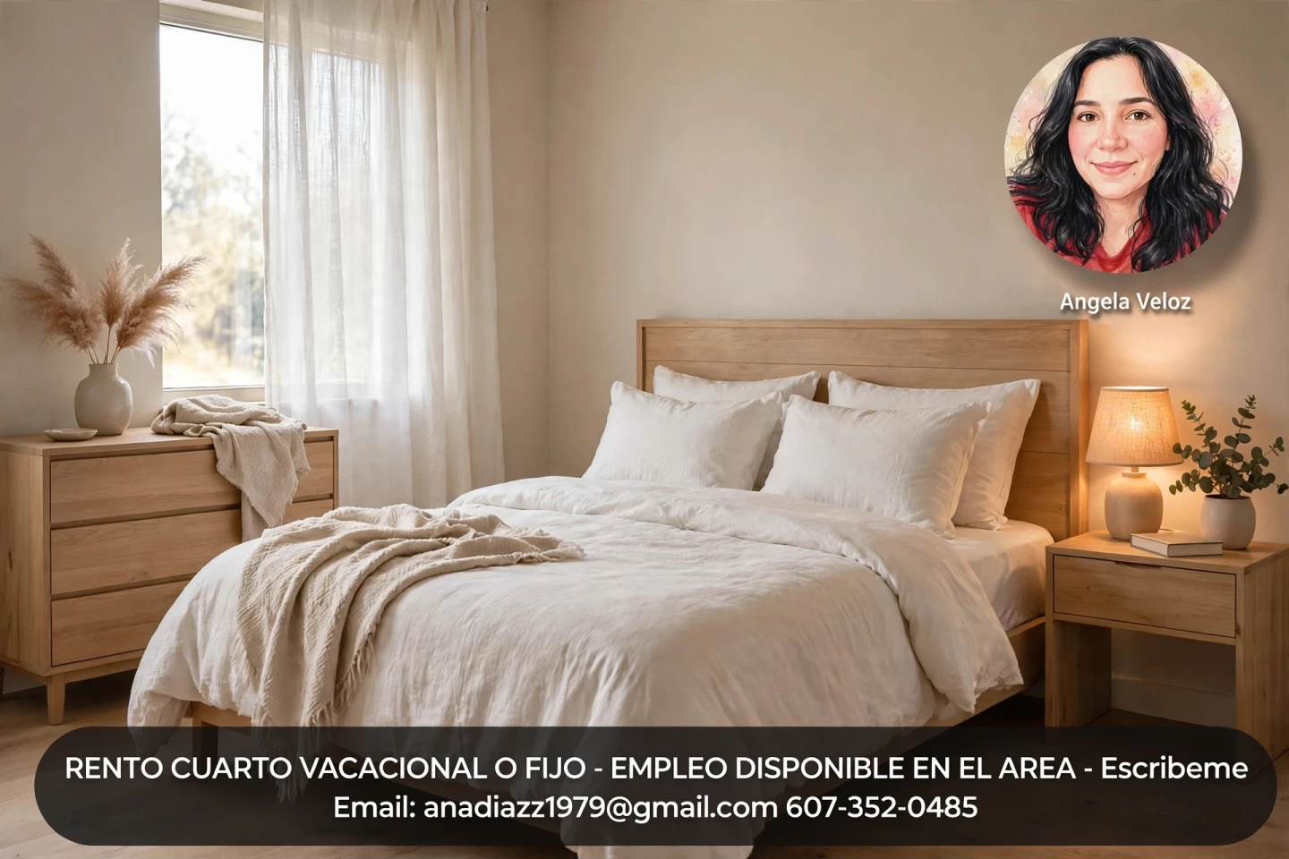 Rent rooms Rento cuarto - photo 4