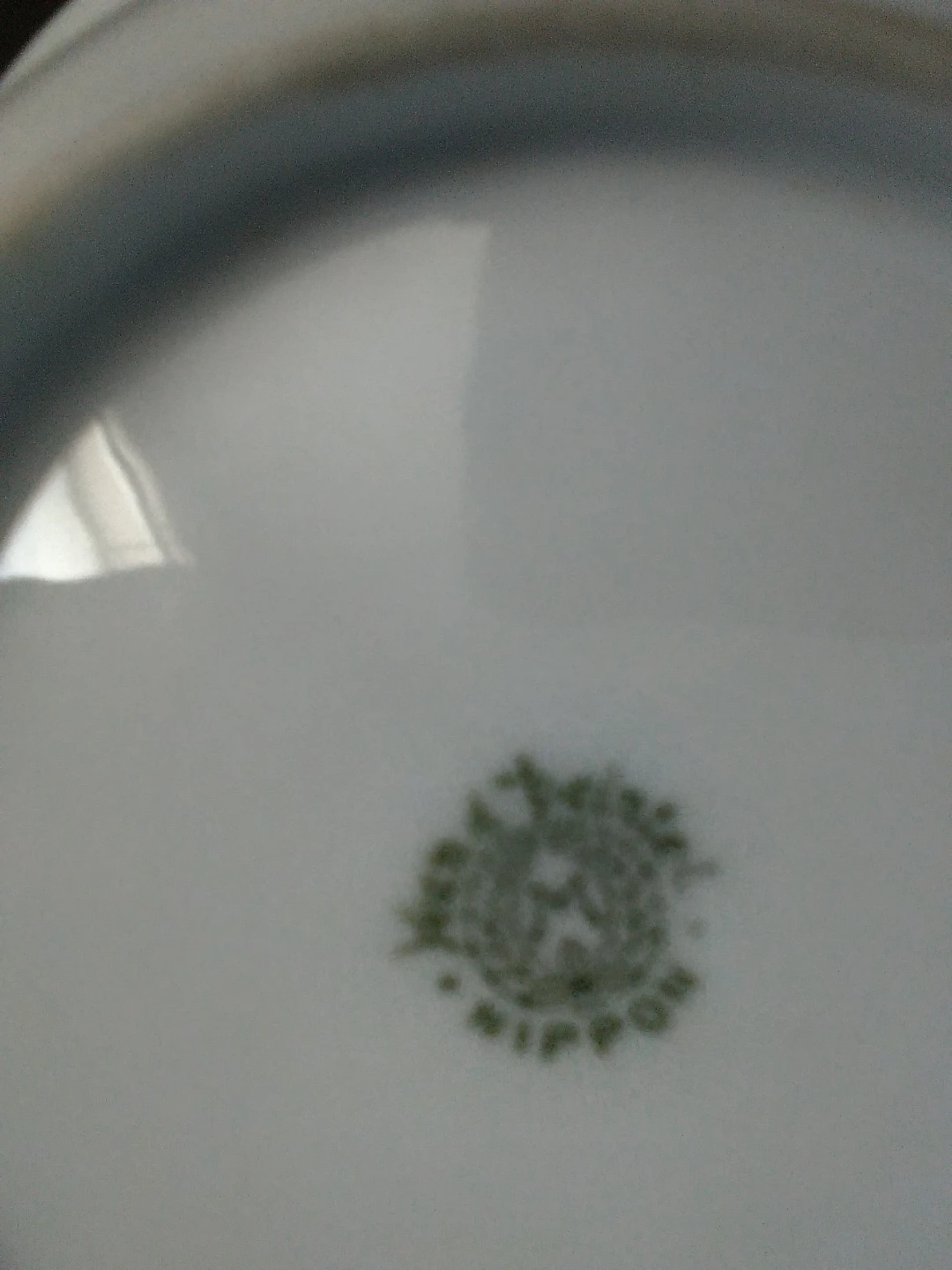 BOWL. NIPPON, ANTIQUE. HAND PAINTED. EXC. COND. - photo 2