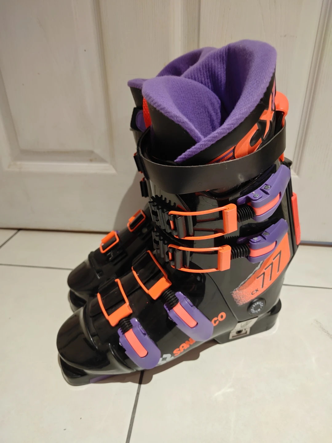 SanMarco CX 777 Ski Boots - Men's 8.5 / Women's 10 (Mondo 26.5) - photo 2