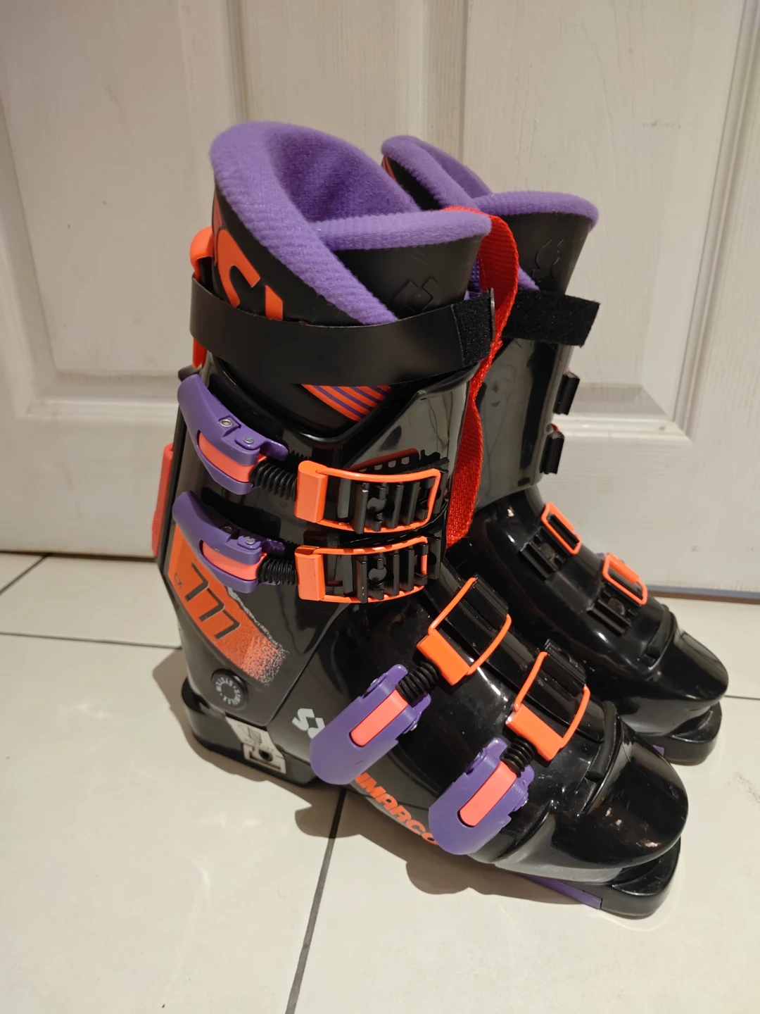 SanMarco CX 777 Ski Boots - Men's 8.5 / Women's 10 (Mondo 26.5) - photo 3