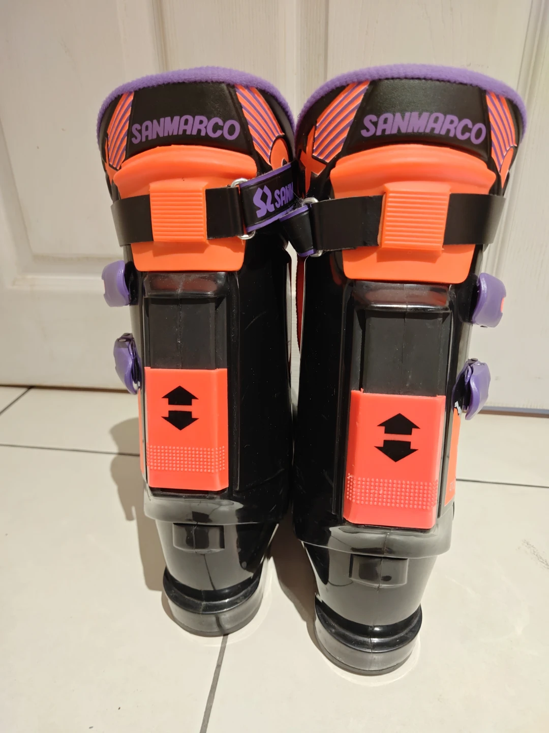 SanMarco CX 777 Ski Boots - Men's 8.5 / Women's 10 (Mondo 26.5) - photo 4
