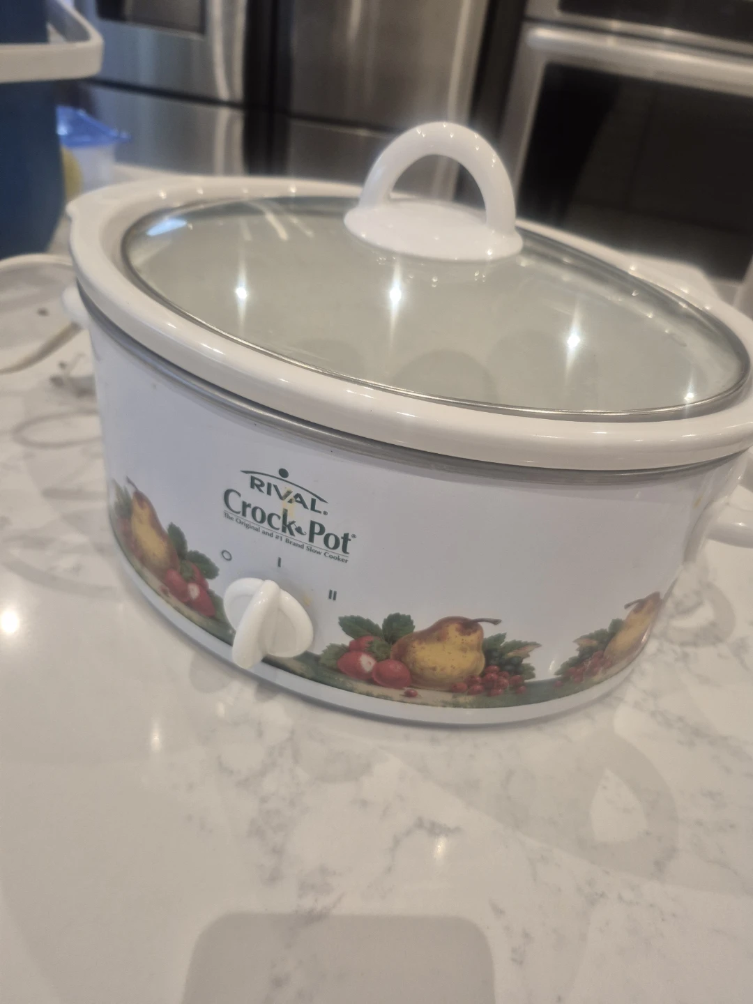 Rival Crock-Pot Slow Cooker