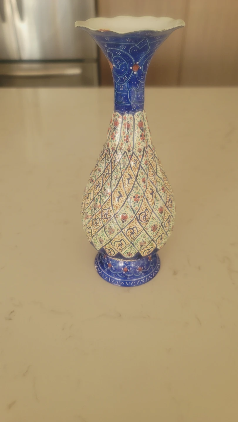 Decorative Ceramic Vase - photo 2