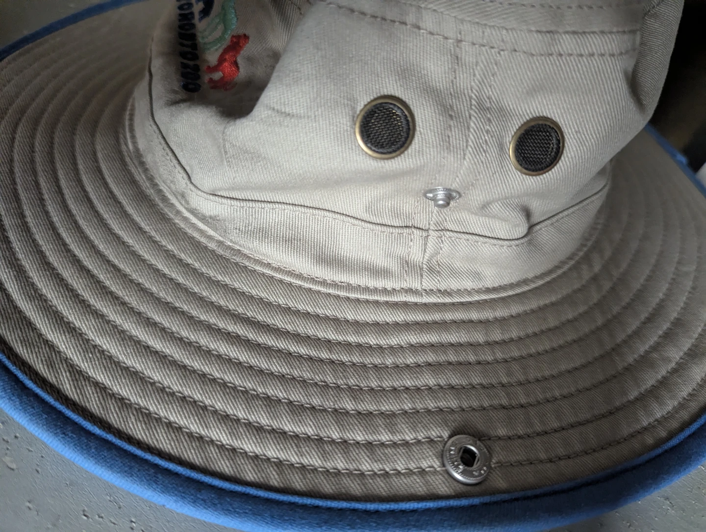 Toronto Zoo Bucket Hat - photo 2