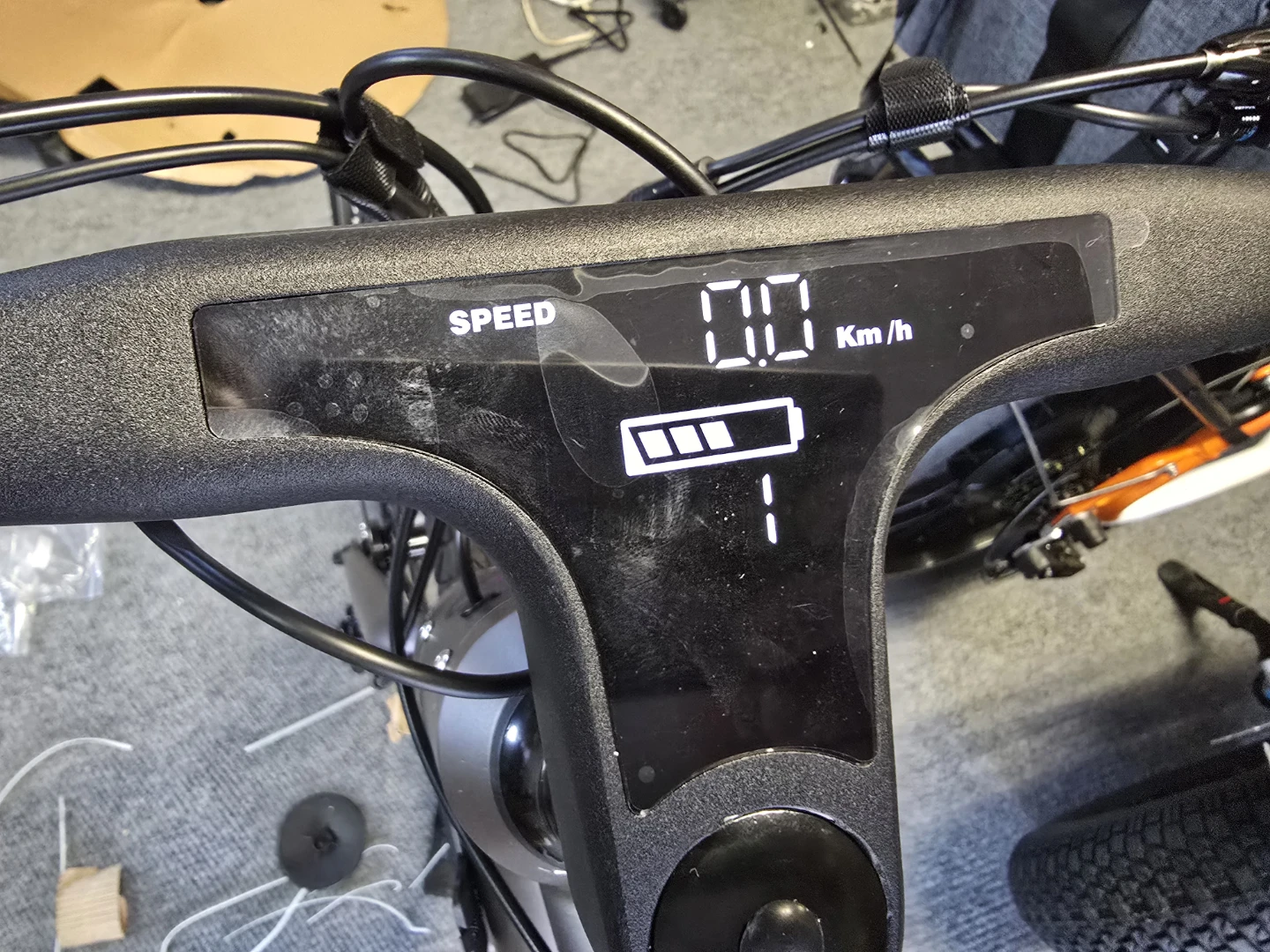 Freewheel E-Bike - photo 4