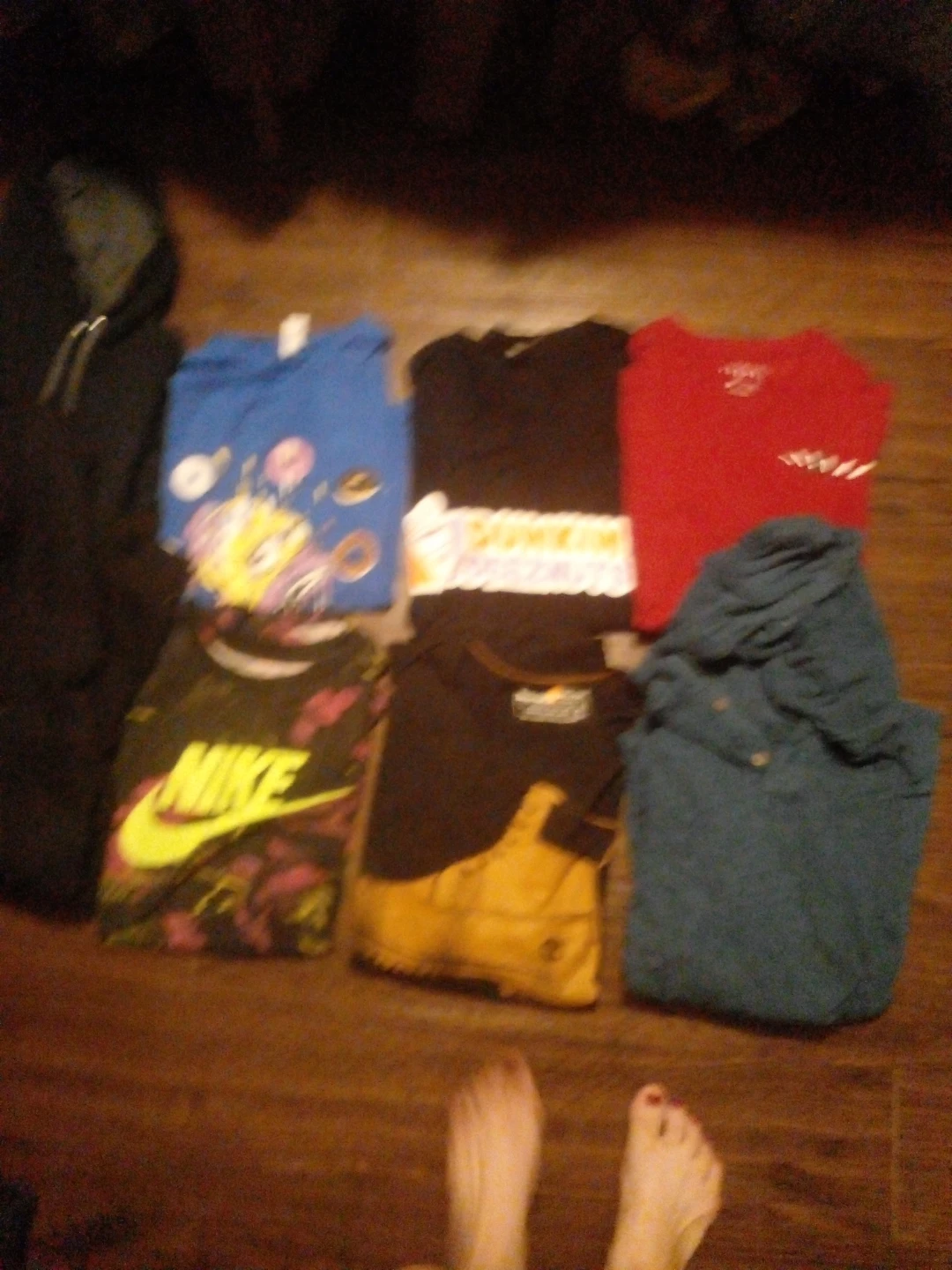 Assorted T-Shirts and Hoodie - photo 3