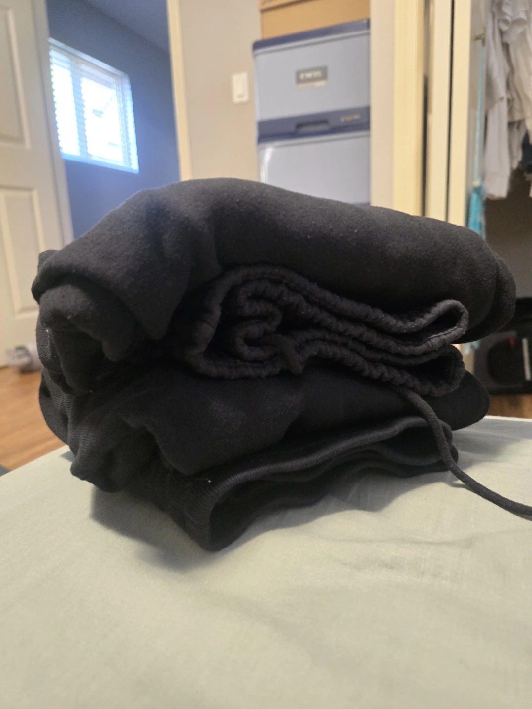 UNIQLO Sweatpants Size S/P Black
