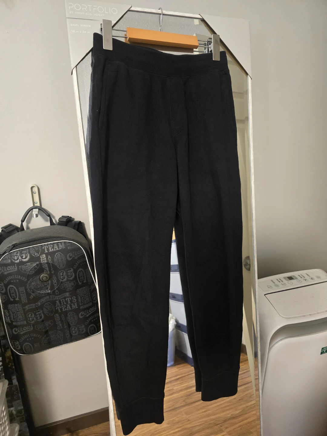 UNIQLO Sweatpants Size S/P Black - photo 2