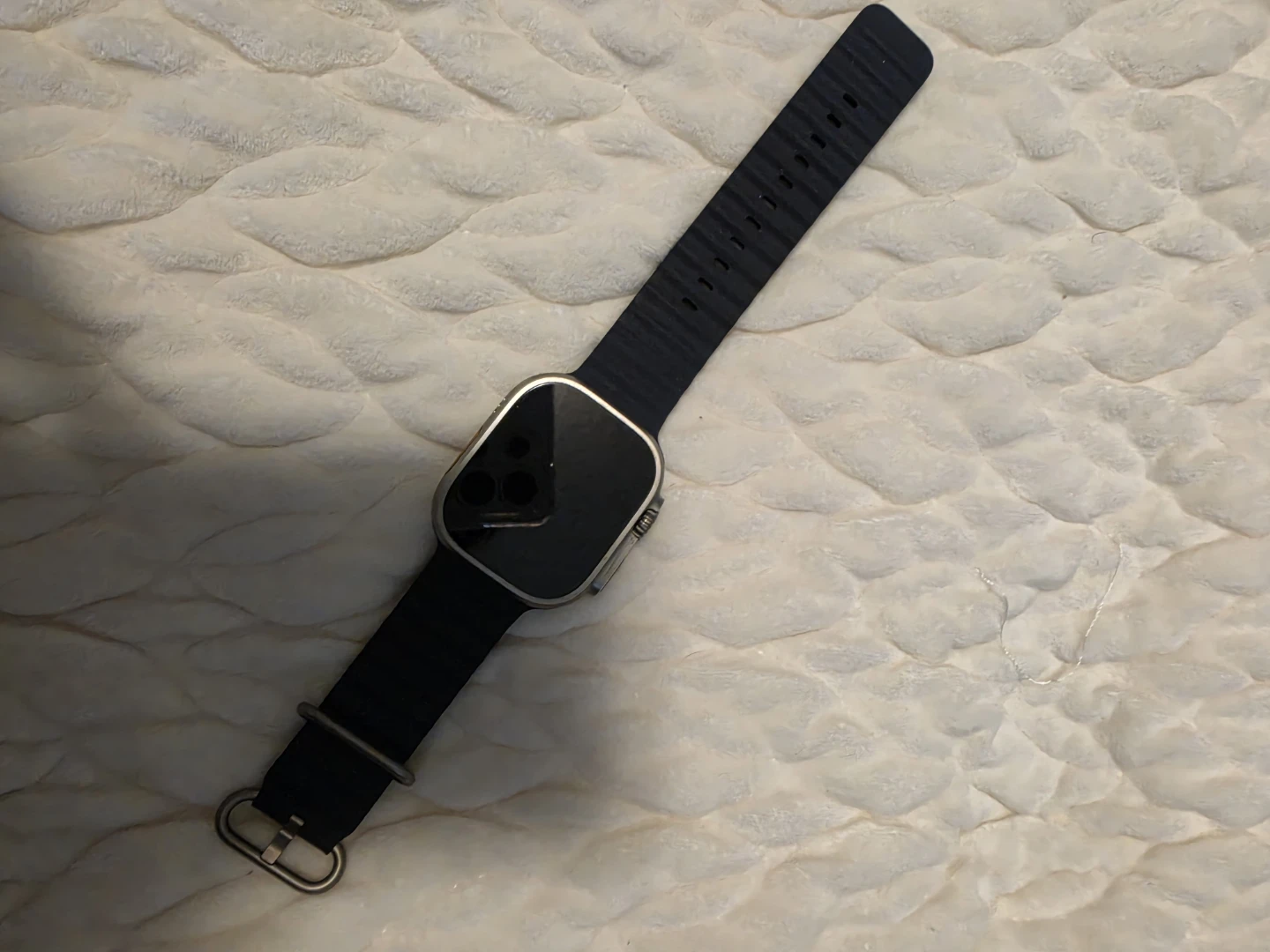 Apple Watch Ultra 2 (49mm) - Natural Titanium - photo 2