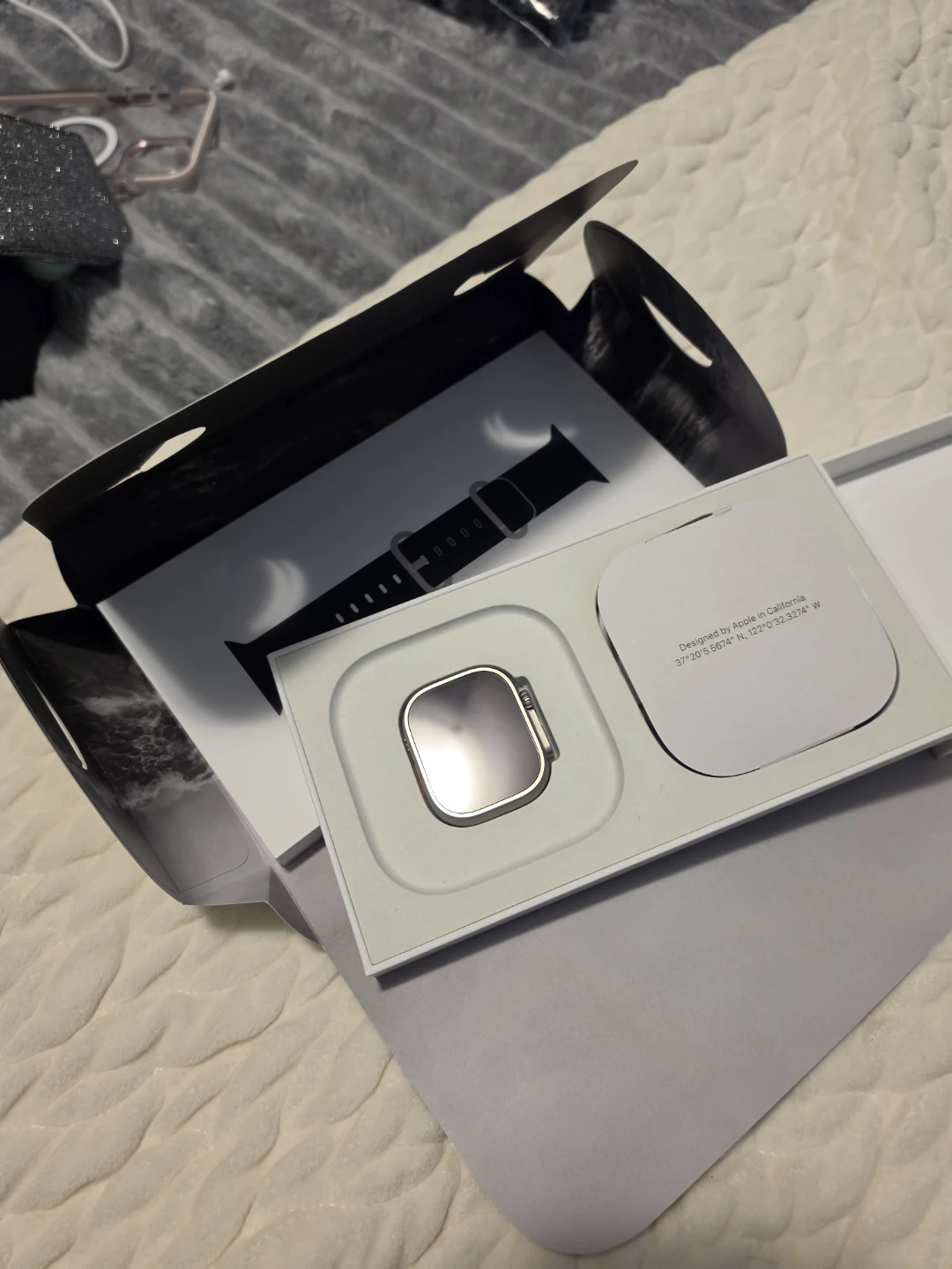 Apple Watch Ultra 2 (49mm) - Natural Titanium - photo 3