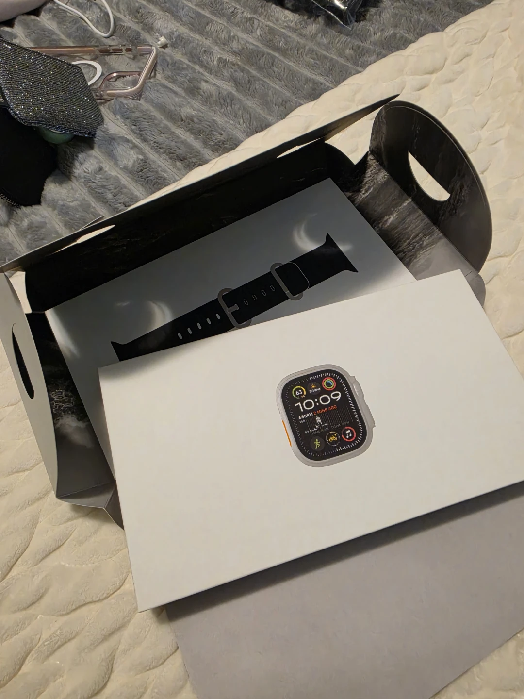 Apple Watch Ultra 2 (49mm) - Natural Titanium - photo 4