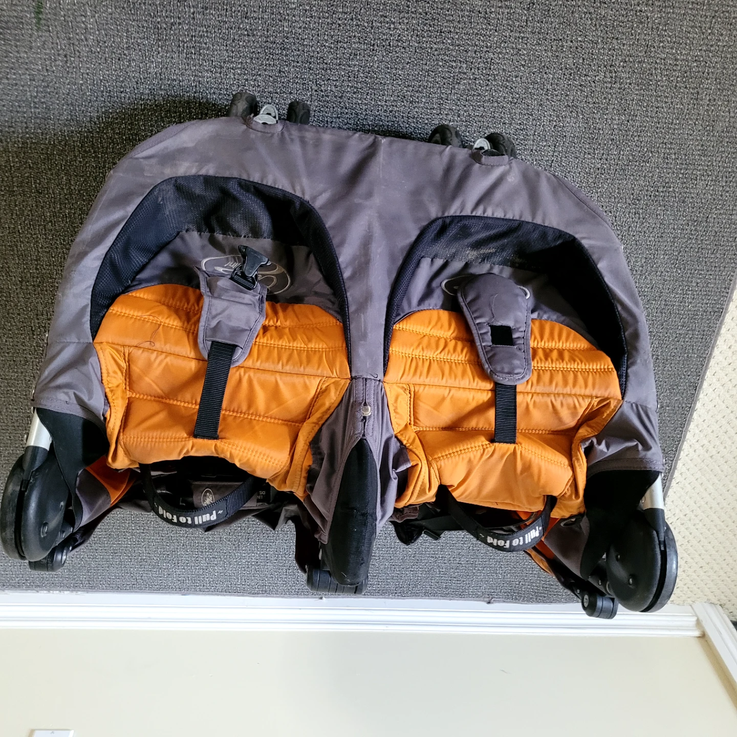 Baby Jogger City Mini Double Stroller - photo 3