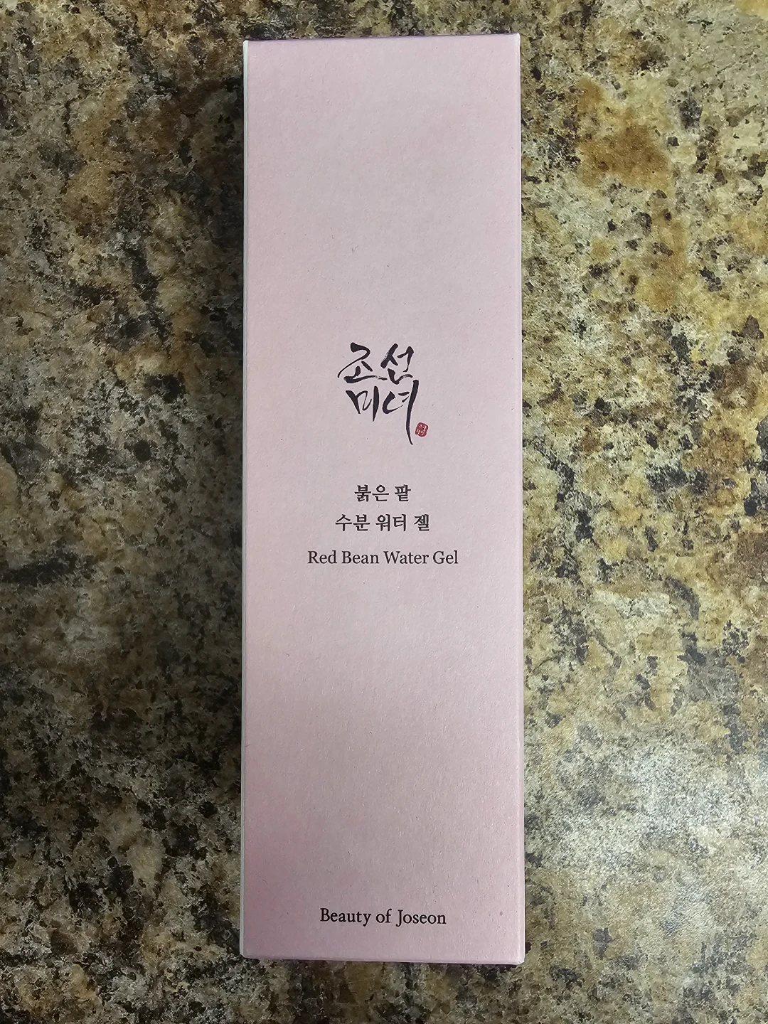 BEAUTY OF JOSEON Red Bean Water Gel