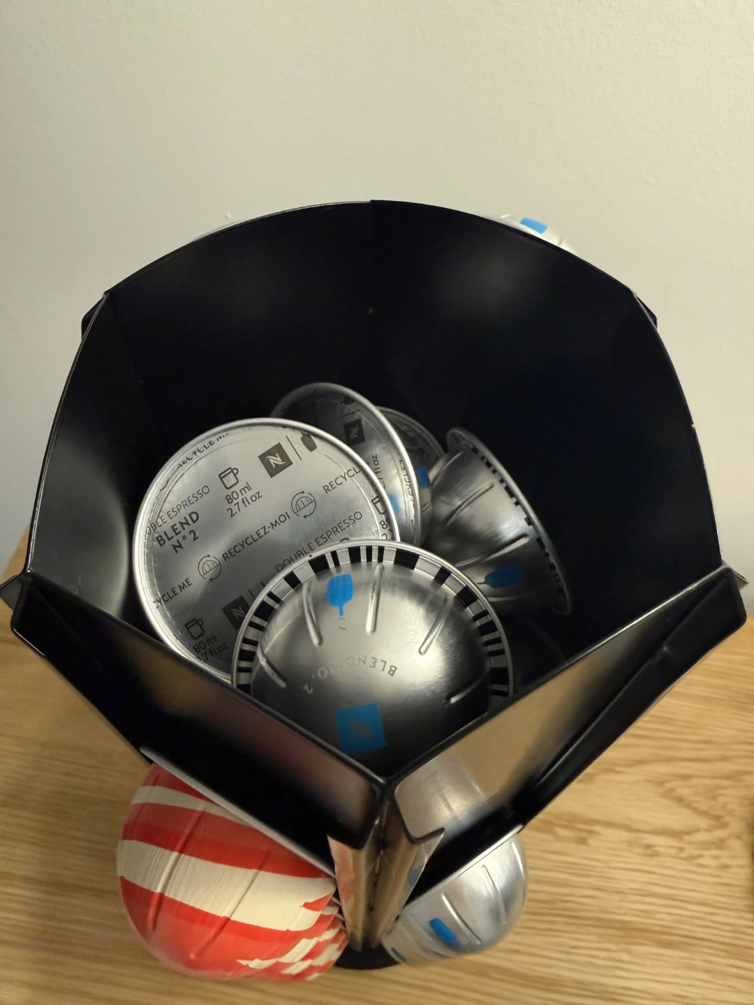 Nespresso Vertuo Pod Holder Carousel - photo 2