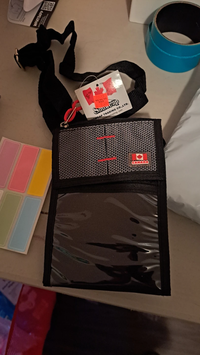 Canada Travel Wallets and Pouches (Set of 3) - photo 3