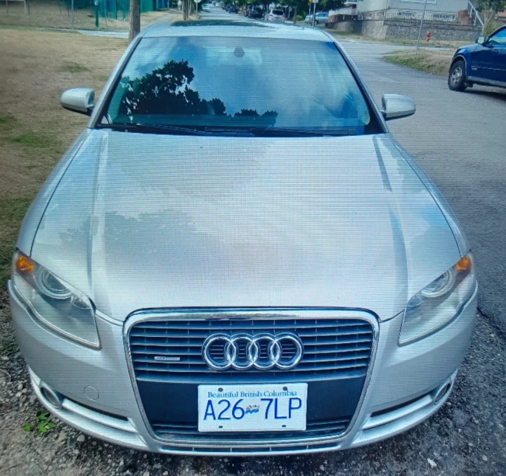 2006 Audi A4 2.0T Quattro Fully Loaded Gas Saver