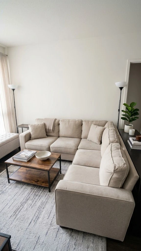 5 seat sofa