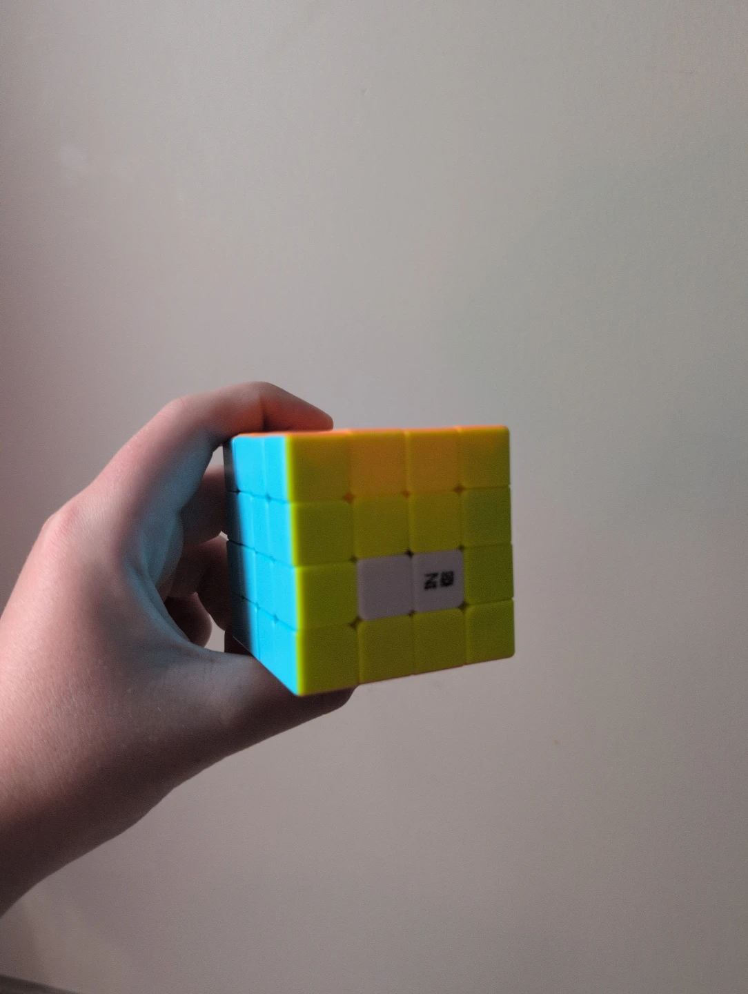 QiYi Rubix Cube Set + Bonus Keychain - photo 4