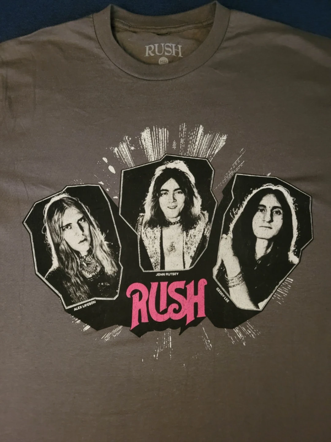RUSH T-shirt size M