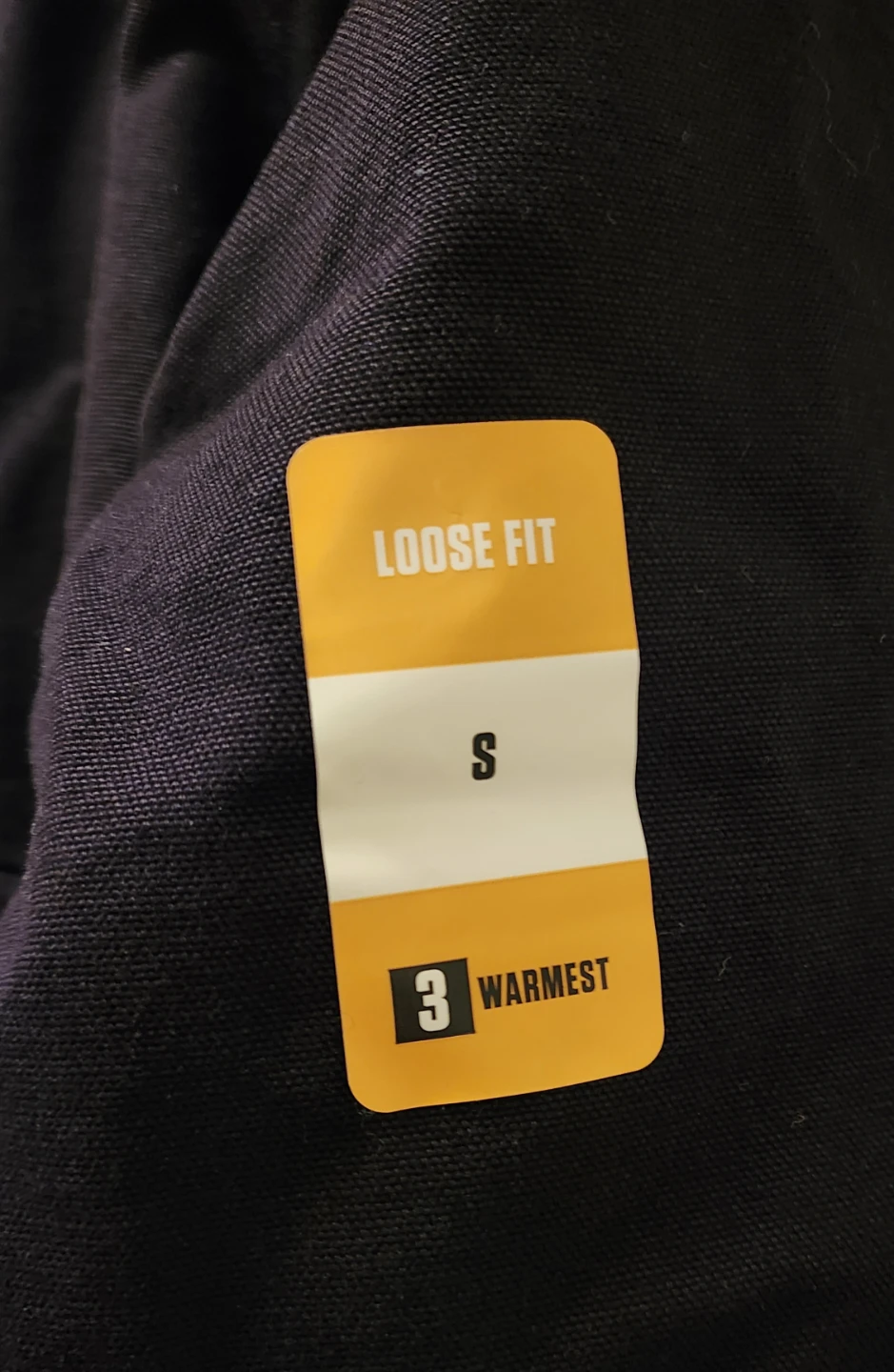 Carhartt Loose Fit Work Jacket - photo 2