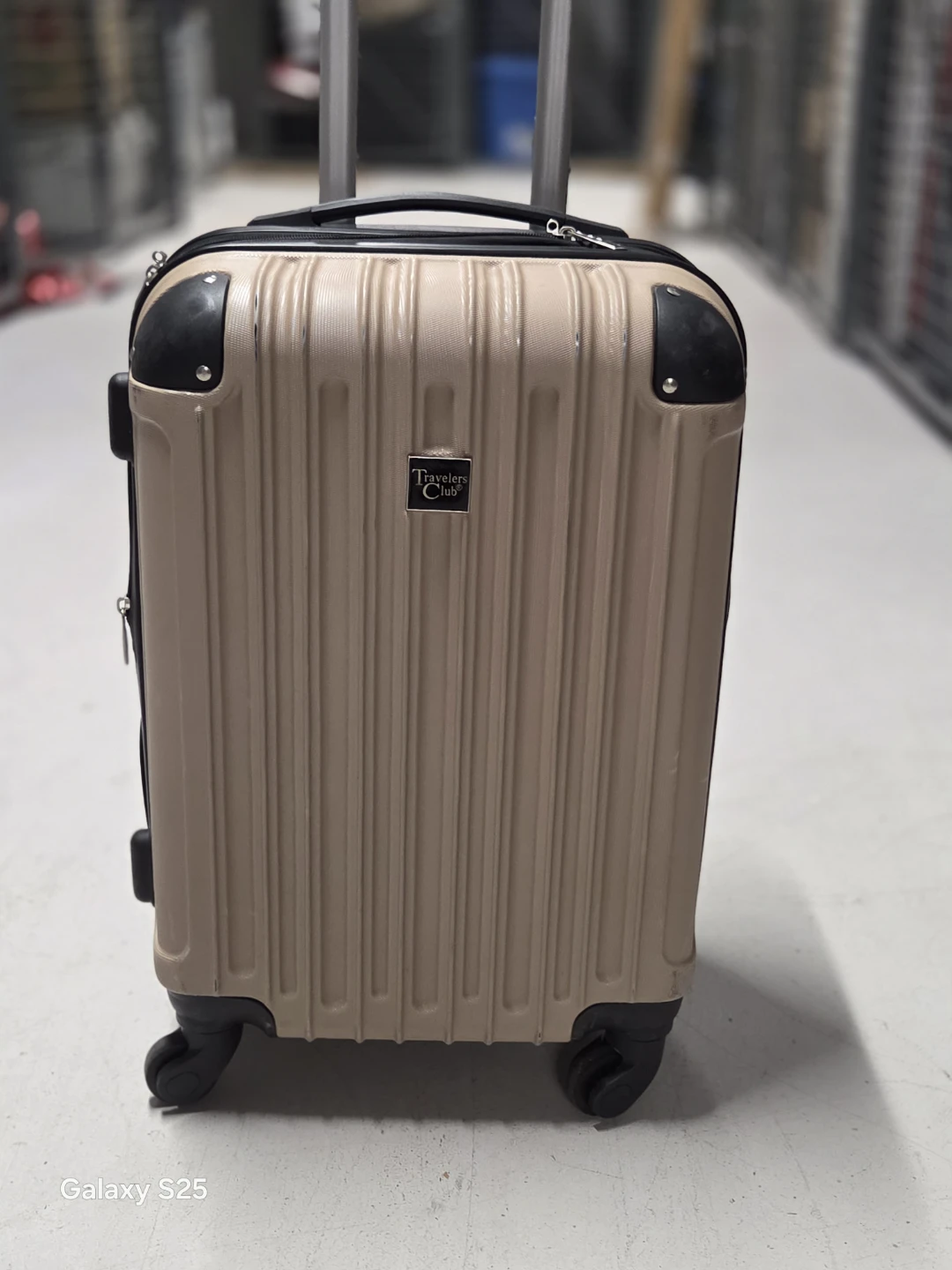 Travelers Club Luggage