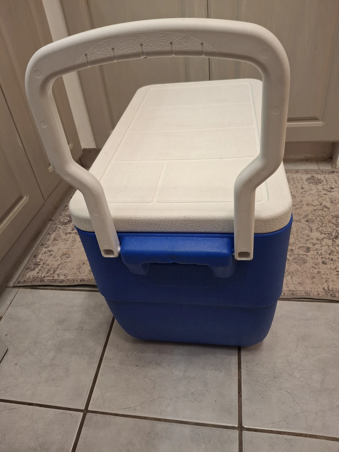 Coleman 50 Quart Cooler with Wheels - photo 4