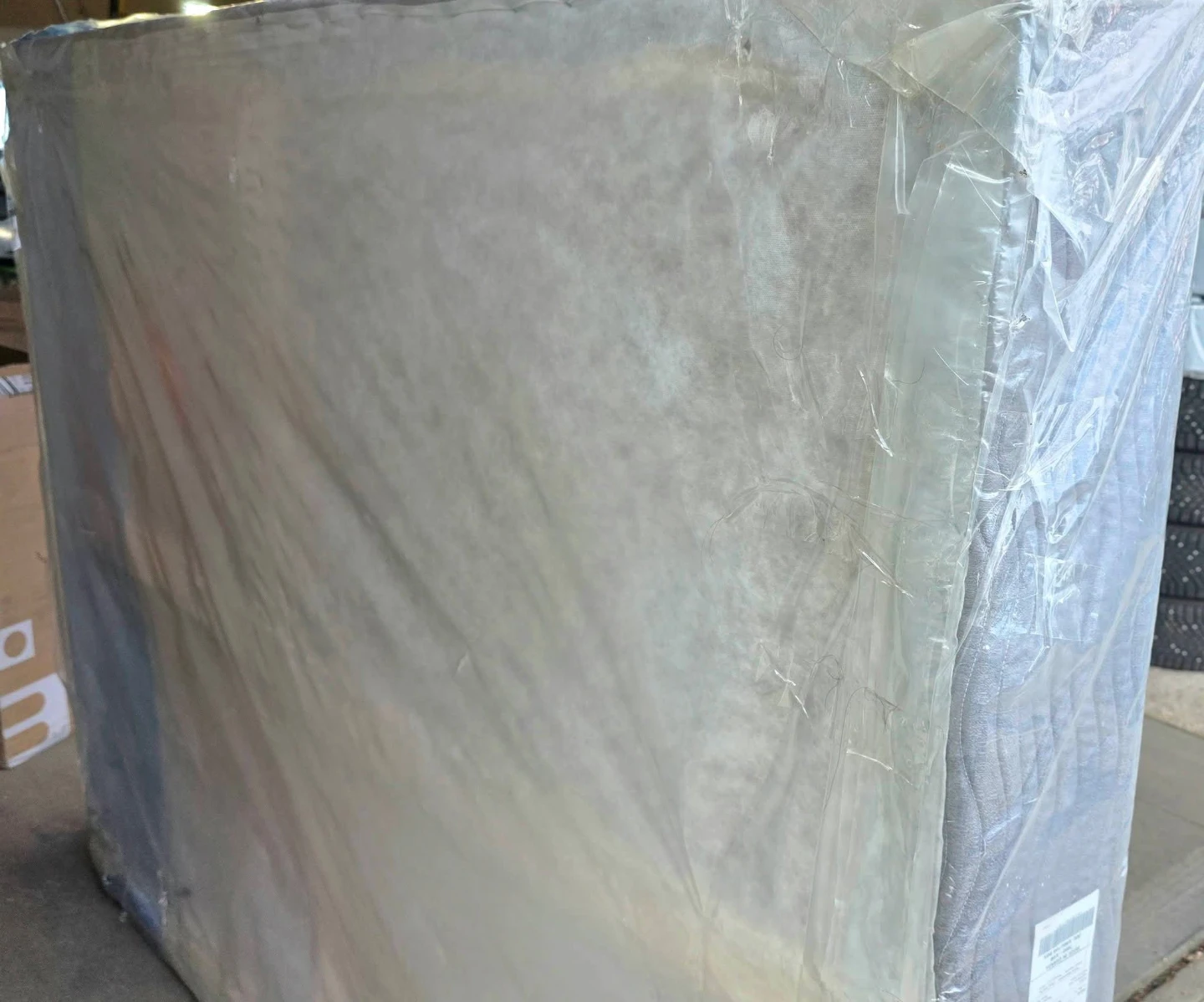 Queen Sized Box Spring