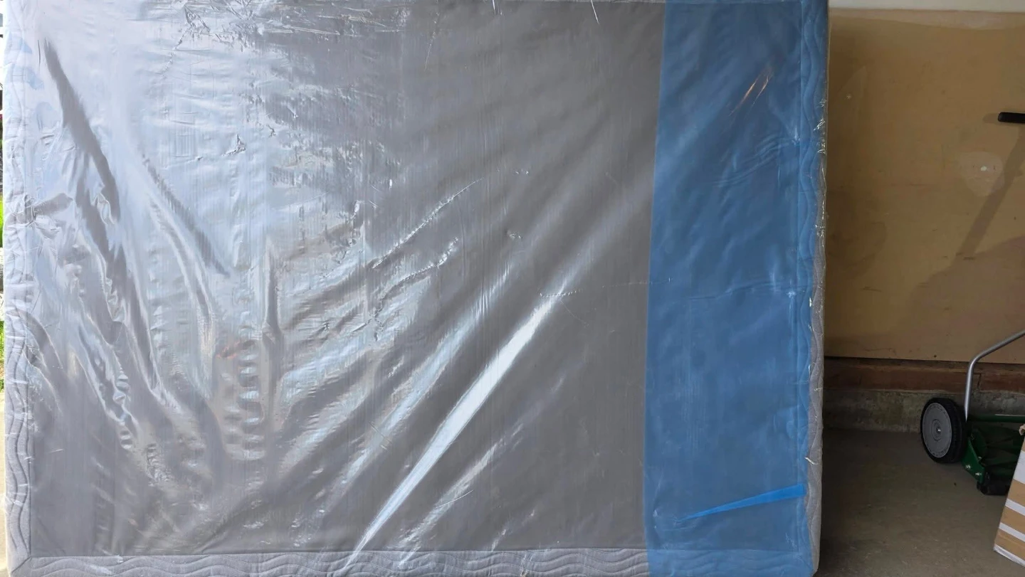 Queen Sized Box Spring - photo 2