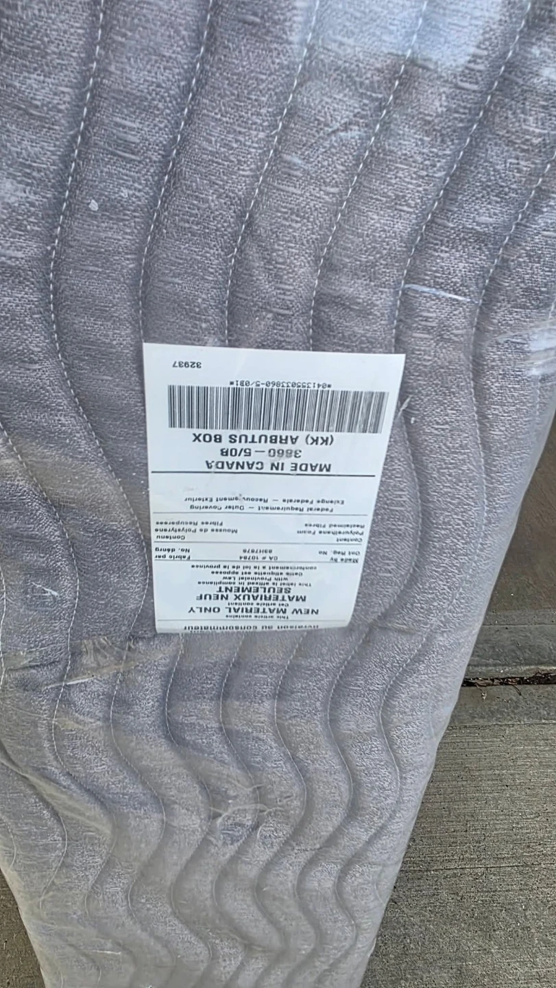 Queen Sized Box Spring - photo 3