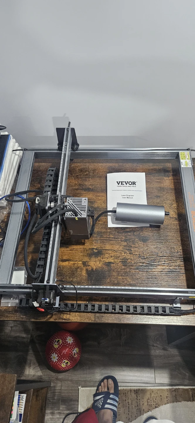 Vevor 20w Laser Engraver - photo 2