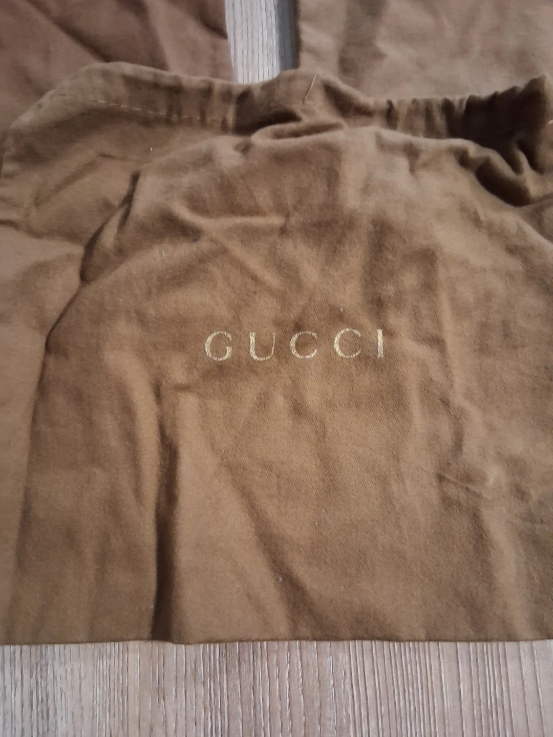 Brand name dust bags and eye glasses bags - photo 4