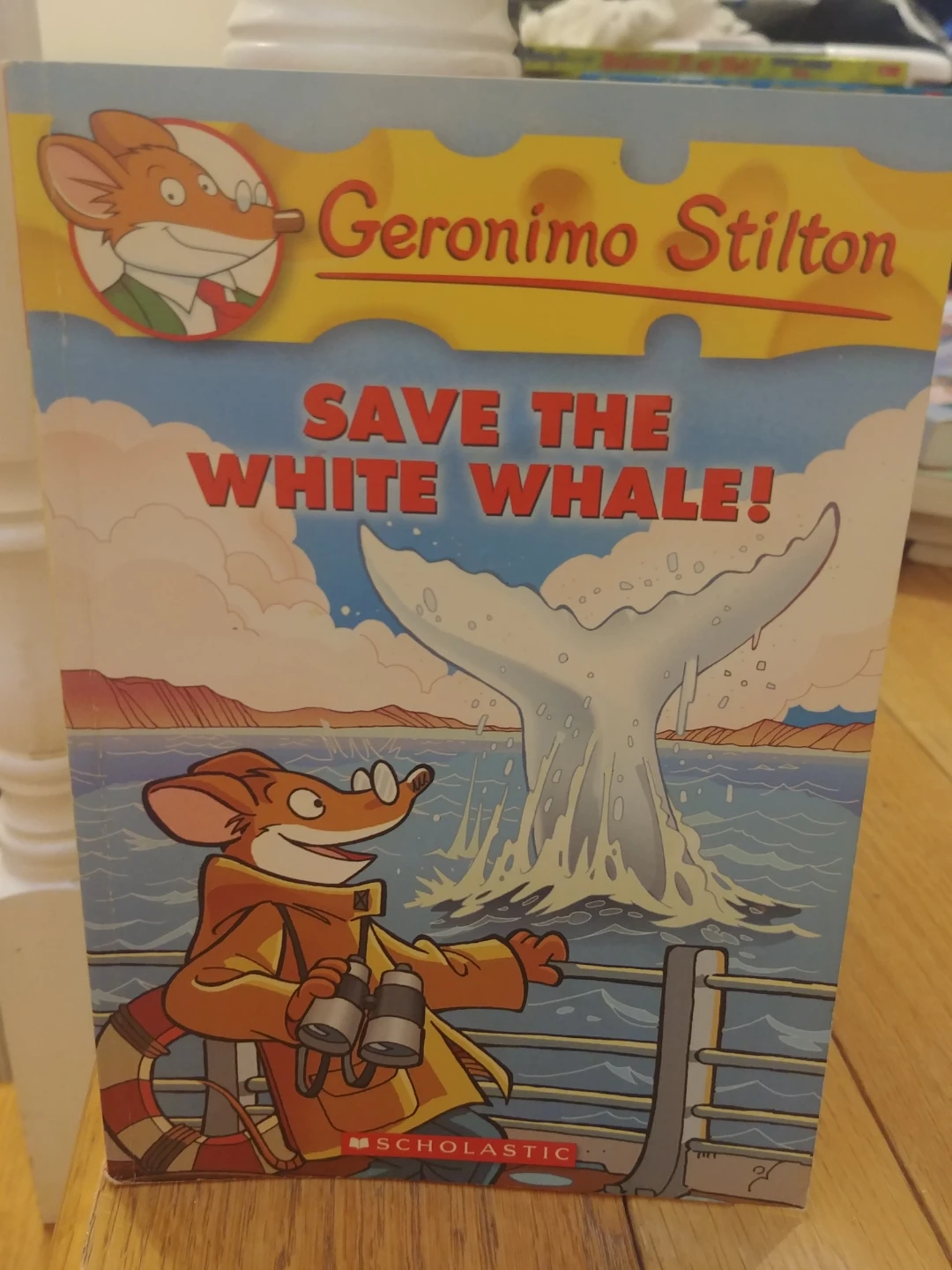Geronimo Stilton Book Collection - photo 2