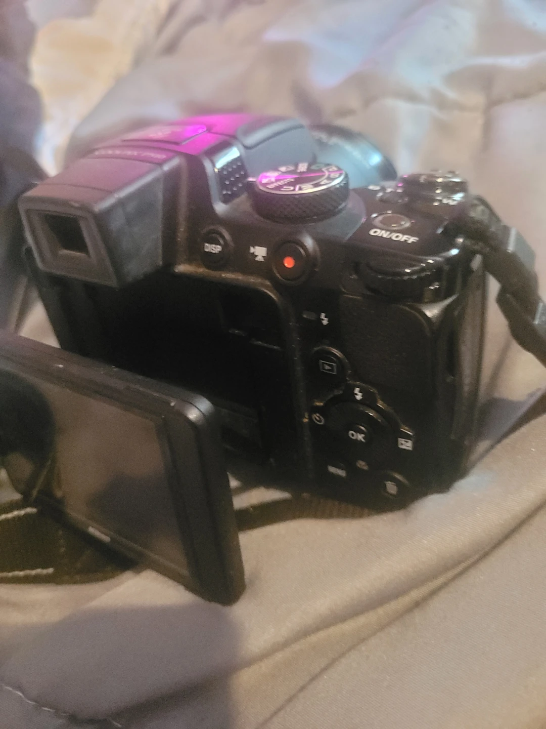 Nikon COOLPIX P510 Digital Camera - photo 4