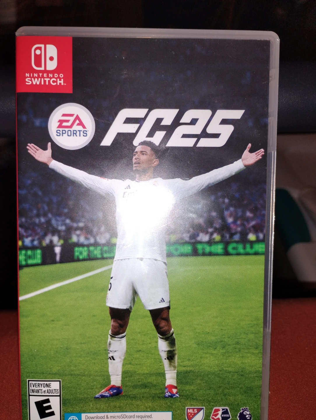 EA Sports FC 25 Nintendo Switch Game - photo 2