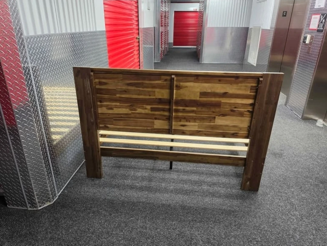 Zinus Wood Platform Bed Frame - photo 4