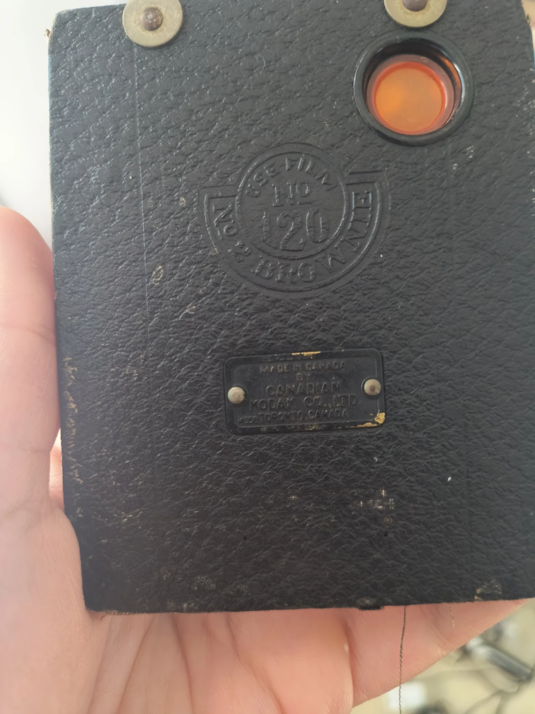 Vintage Brownie  Camera - photo 3