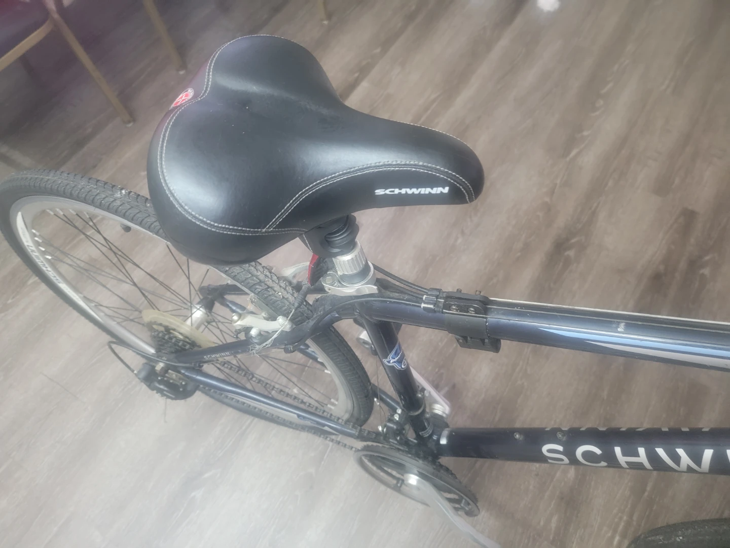 Mountain bike - photo 5
