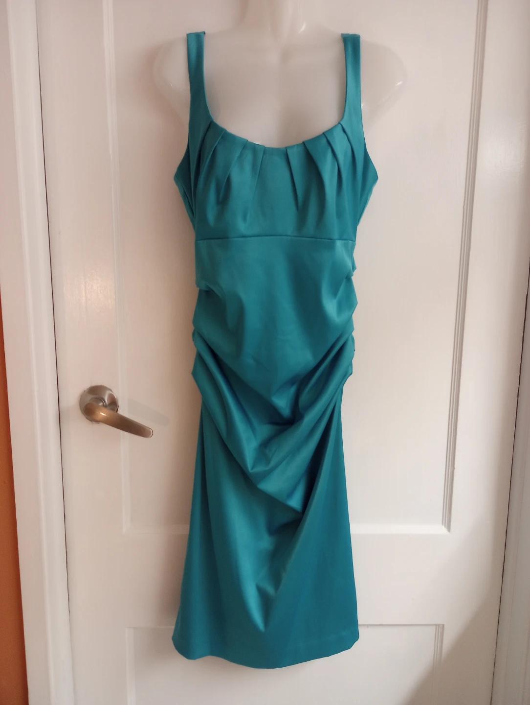 Never Worn Suzi Chin Cocktail Dress Size 4