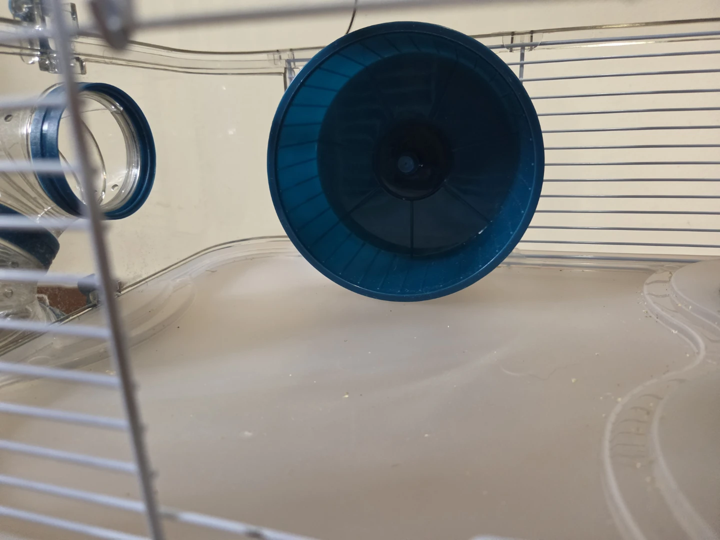 Dwart Hamster Cage/ 15" W × 15.6" H × 9" D - photo 3