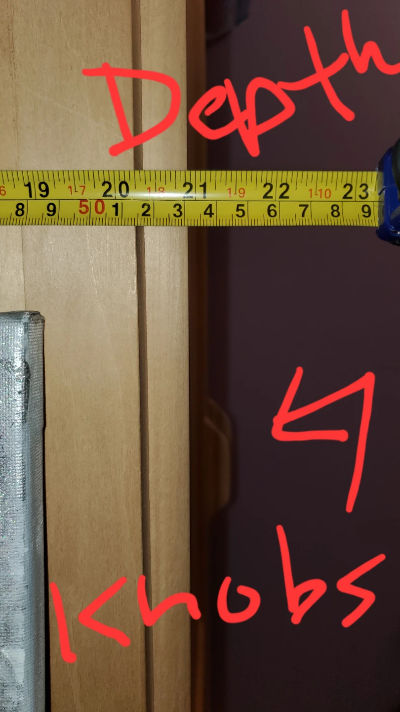 Armoire closet - photo 4